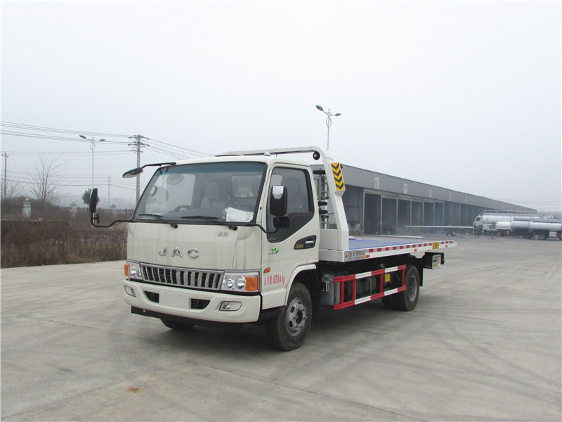 江淮駿鈴清障車(chē)